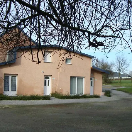 بيت للعطل Gite Bazuel, 3 Pieces, 3 Personnes - Fr-1-510-59