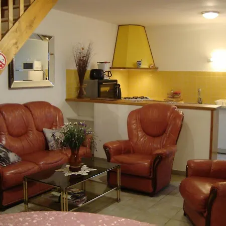 Gite Bazuel, 3 Pieces, 3 Personnes - Fr-1-510-59 * Bazuel